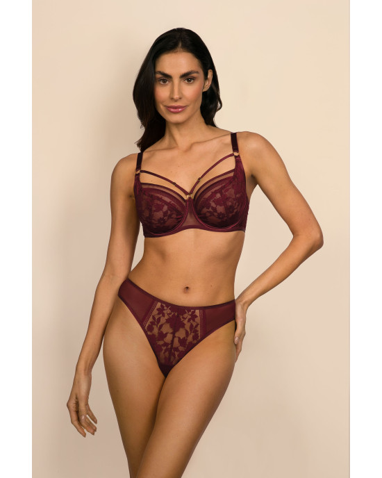 Sexy Γυναικείο Εσώρουχο Brazilian – Αισθησιακή Δαντέλα & Απόλυτη Άνεση Sexy Γυναικείο Εσώρουχο Brazilian – Αισθησιακή Δαντέλα & Απόλυτη Άνεση